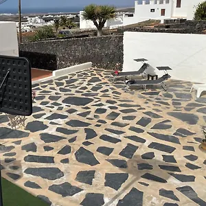 Casa El Guirre - Hébergement de vacances Tinajo