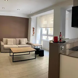 Modern Near To Guggenheim Museum Appartement Bilbao