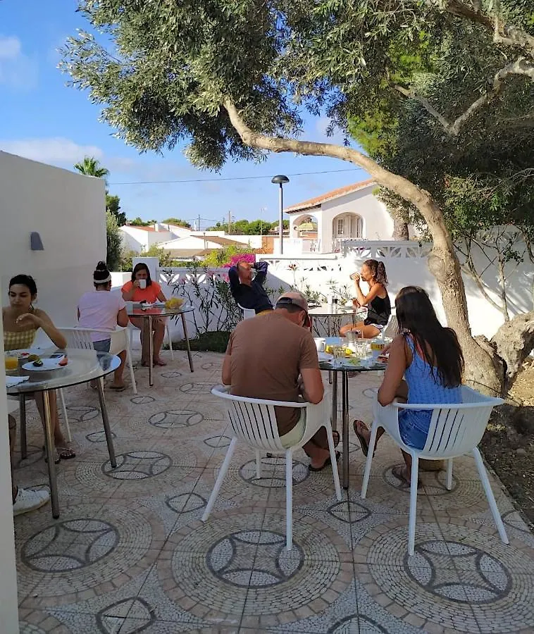 Villa Starbal Love Es Castell  İspanya